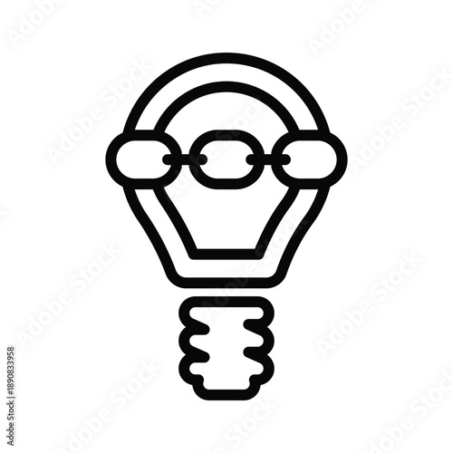 Linked idea icon