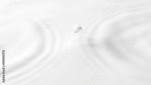 Abstract Calm A visual representation of tranquility and smoothness through fluid dynamics.