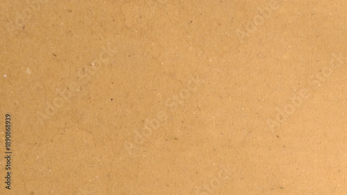 Vector illustration horizontal fold crumpled empty biodegradable orange paper template. Crumpled brown paper texture. Abstract beige background with wrinkled cardboard texture.