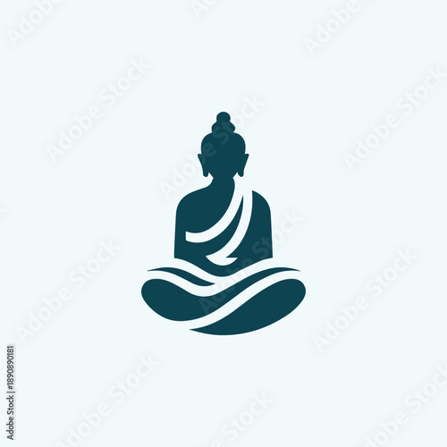 Buddhist Logo