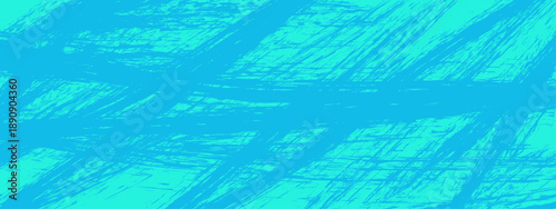 Neon brushstrokes. Faded, worn hatching, water ripples, graffiti background. Paint texture with a spray pattern. Dynamic lines with a fine splatter effect. Rough scratches on the wall. Vector.