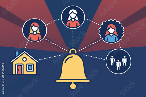 Social Crisis Response Community Alert Ill