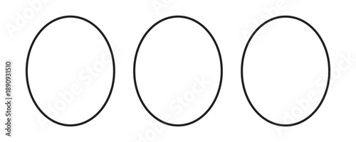 egg icon vector, egg icon on white background. vector illustration.eps,10