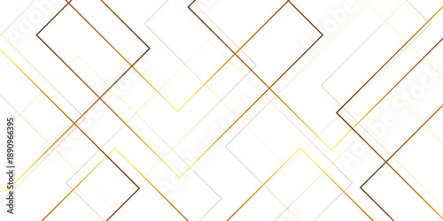 Abstract modern white and light golden wave modern soft luxury texture, Abstract seamless white or golden pale geometric pattern, Minimal style website banner, decoration.