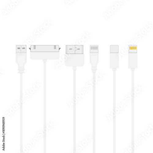 A close-up macro of an electronic circuit board and blue ethernet RJ45 computer network cable represents high-speed data technology and internet communication line connection