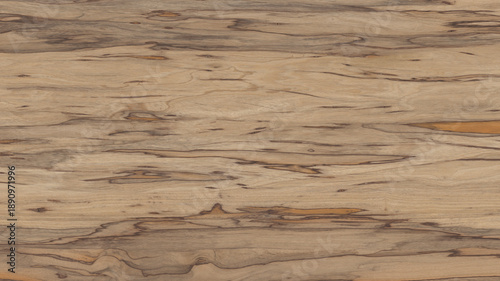 Tableau sur toile Natural chocolate marble texture for skin tile wallpaper luxurious background, Spalted beech creative wood ceramic art wall interiors backdrop design, Picture high resolution
