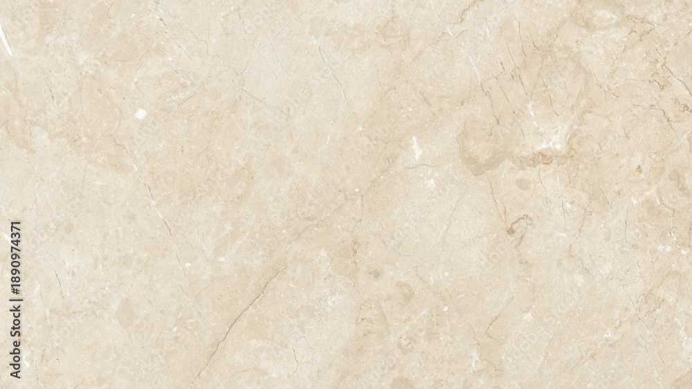 © Flecked Graphic - Natural soft beige marble texture for skin tile wallpaper luxurious background, Burdur beige creative stone ceramic art wall interiors backdrop design, Picture high resolution.
