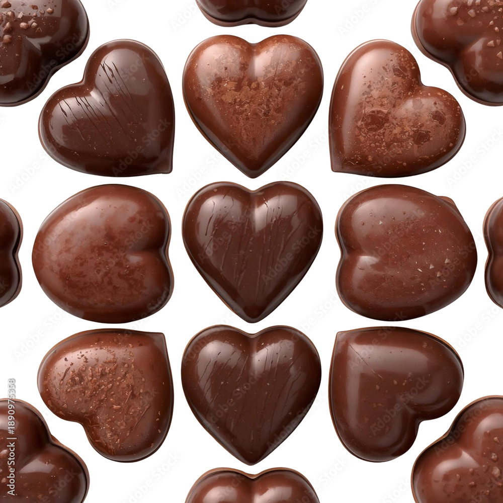 Obraz premium Valentine Chocolates