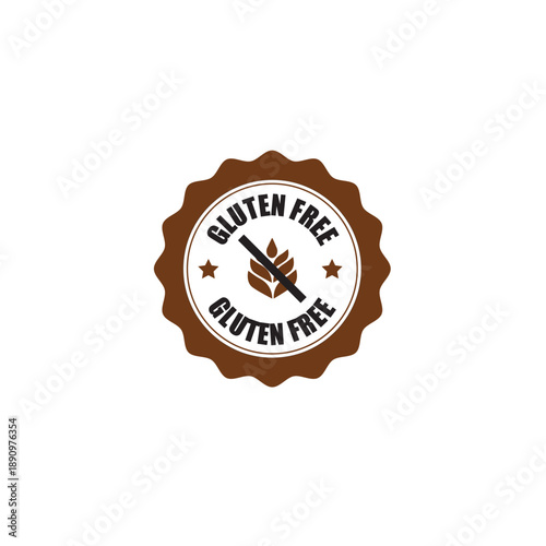 gluten free stamp