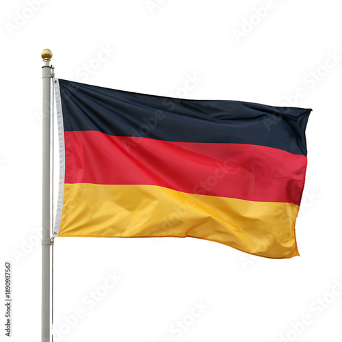 German flag