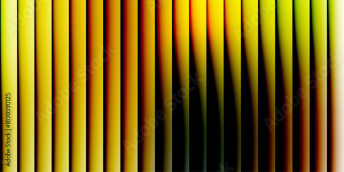 Vibrant vertical stripes: exploring colorful patterns and abstract art