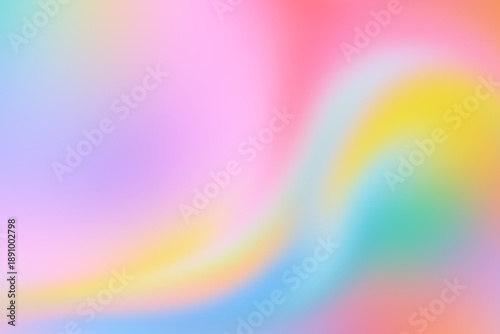 Simple abstract gradient pastel light pink background
