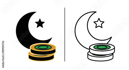 Islamic finance cryptocurrency investment ramadan