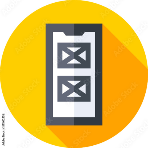 Responsive design device screens