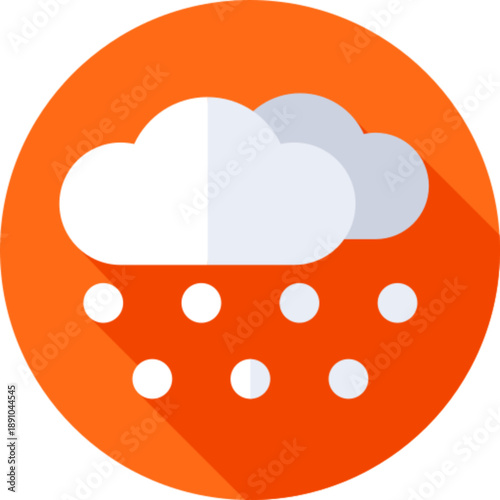 Snow Falling Weather