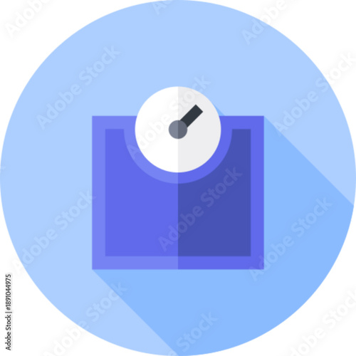 Justice Scales Legal Balance