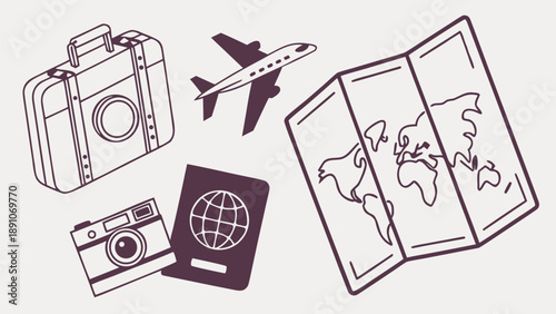 Travel essentials for adventurous souls exploring the world