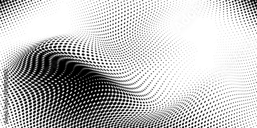 halftone effect vector background. vector sport