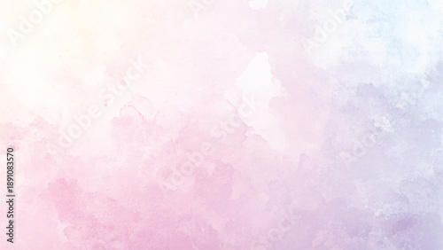 abstract red watercolor stains on white paper paint texture background, Storm clouds in the sky, Abstract pink watercolor art background for cards, with color splash design.