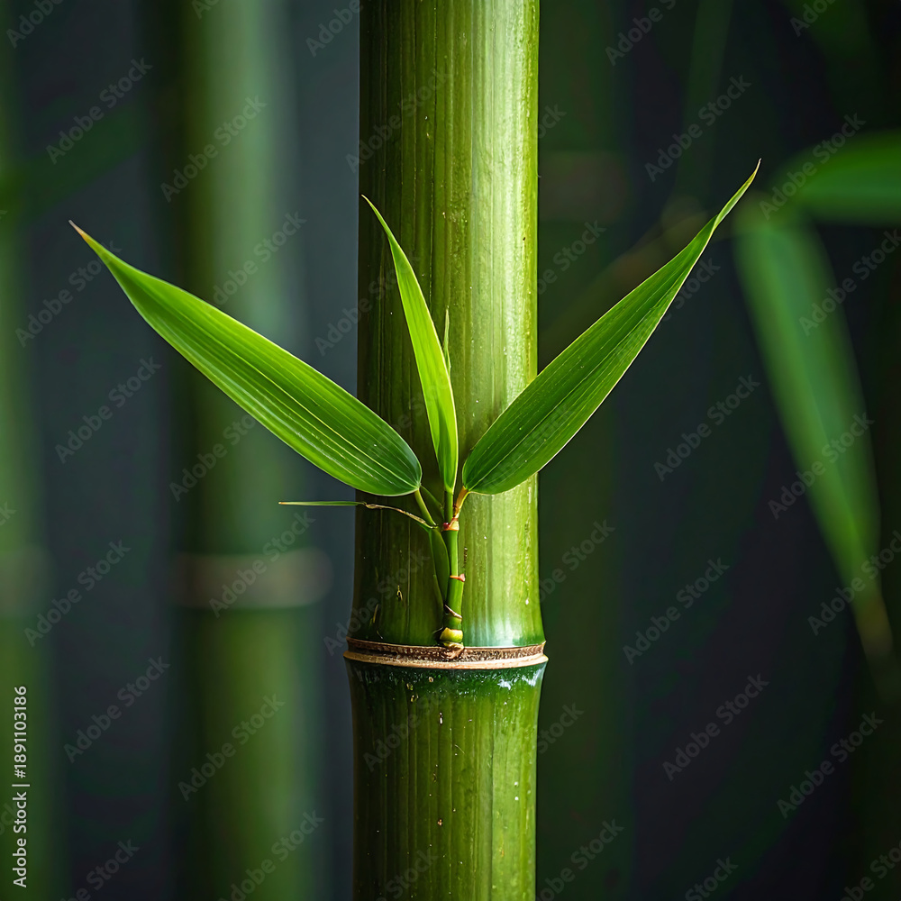 Obraz premium Bamboo