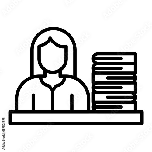 Overload Vector Icon