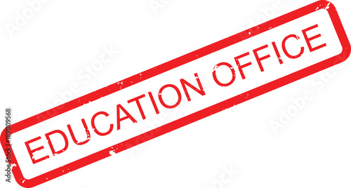 A vibrant red rectangular rubber stamp shows the essential words TRAVEL CLEARANCE on a pristine white background