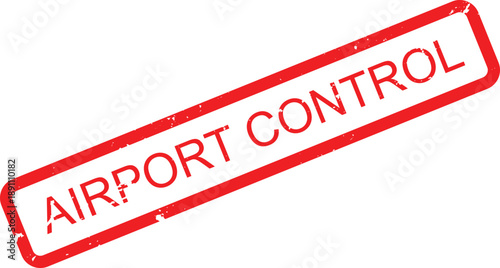 A bold red rectangular rubber stamp mark indicating ACADEMIC RECORD on a bright white background