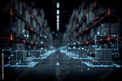 High performance production blends supplychain coordination with logistics and warehouse discipline to uphold quality standards productivity