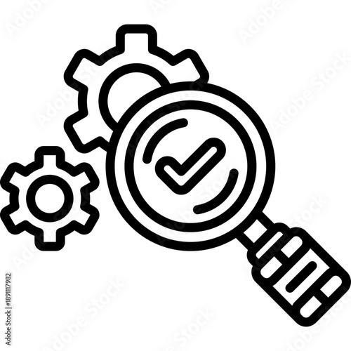 Diligence Vector Icon