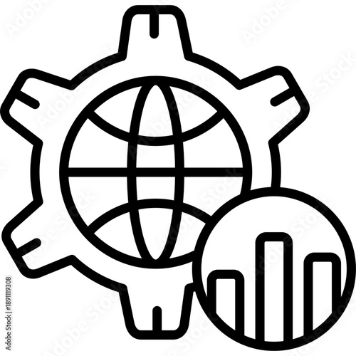 Network Availability Vector Icon