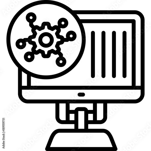 Automation Vector Icon