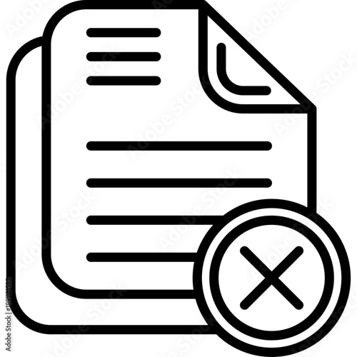 Corrupt System Vector Icon