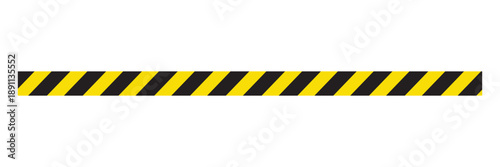 yellow black diagonal stripes line. Safety stripe warning caution hazard danger road vector sign symbol. vector illustration. eps10