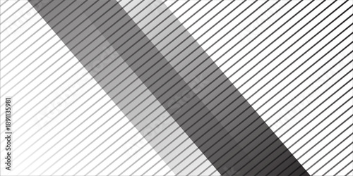 Slash line background with diagonal lines black color. modern