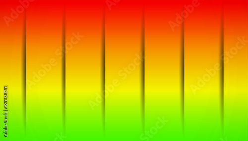Abstract Gradient with Vertical Lines Background.