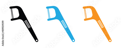 razor blade.  solid glyph icon of a manual safety razor. Represents shaving, grooming, personal care, or hair removal routines.