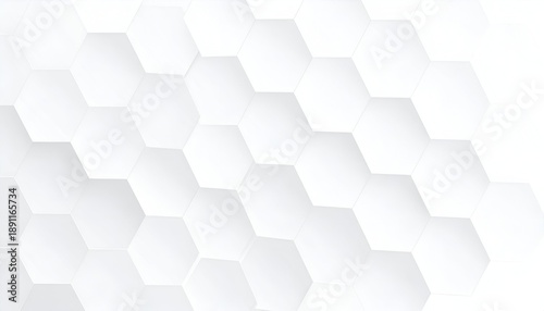 A white, honeycomb-like pattern fills the frame, with gentle shadows adding depth and texture