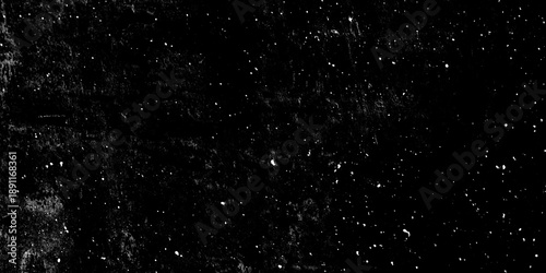 Dark Textured Dust and Noise Overlay