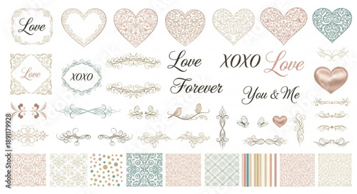 Abstract Health and Wellness Medical Vector Illustration Depicting Heartbeat Rhythm, Healthcare, and Patient Care Concepts