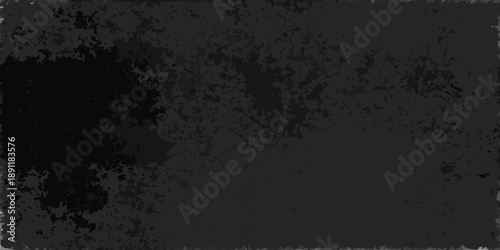 Dark textured background with a blurred indistinct shape on the left