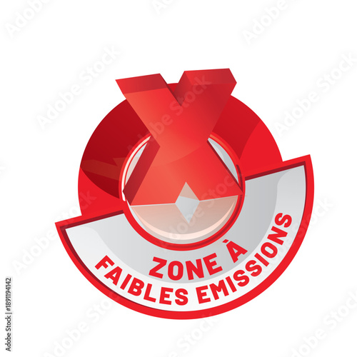 ZFE - acronyme - zone à faibles émissions