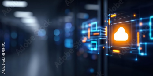 CloudComputing operations scale as Virtualization manages Server and Storage inside Datacenter Infrastructure