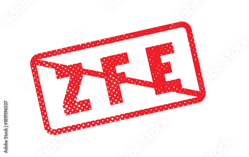 ZFE - acronyme - zone à faibles émissions