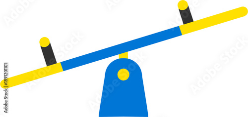 teeter-totter