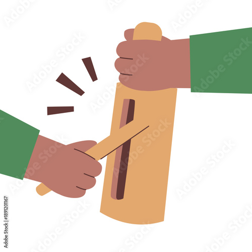 calling for suhoor in ramadan kareem 