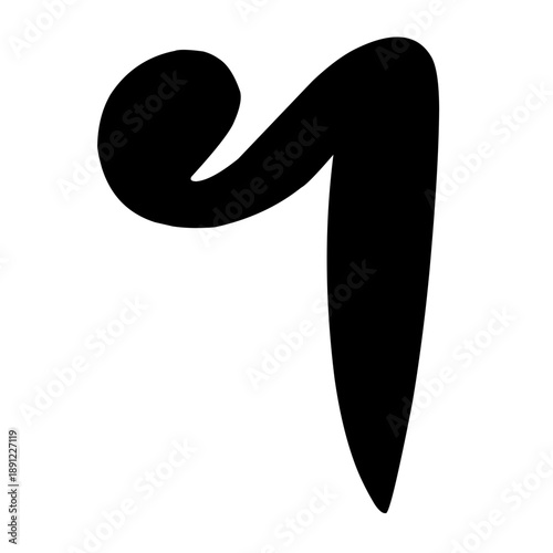 Musical scale vector icon