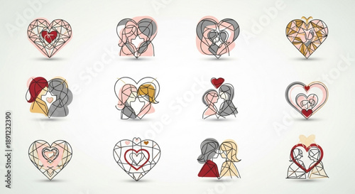 Energy Lightning Bolt Icon Vector for Power Electricity and Flash Motion Graphic Design