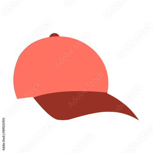 Cap vector illustration