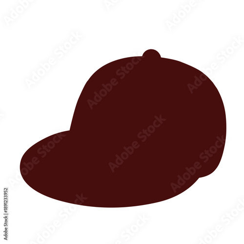 Cap vector illustration