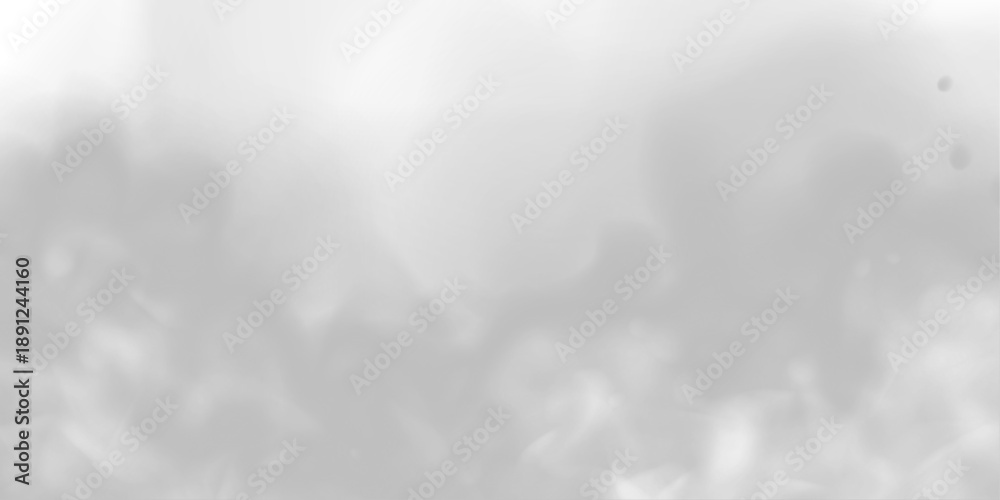 Fototapeta premium Dark smoky wall texture with organic flowing shapes. Gradient tones fade smoothly into transparent space. Useful for backgrounds, banners, and moody art. PNG